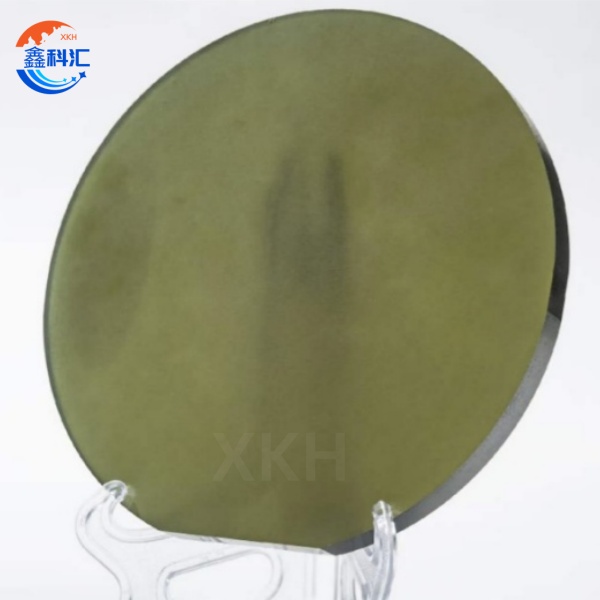 12 inch SiC substrate 6