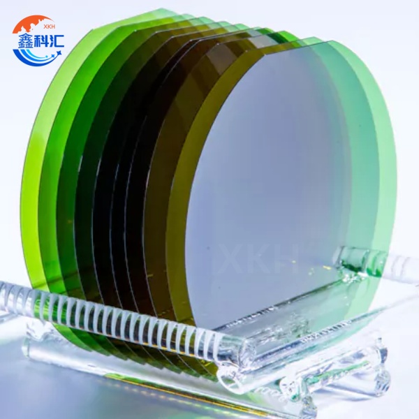 12inch SiC substrate 6