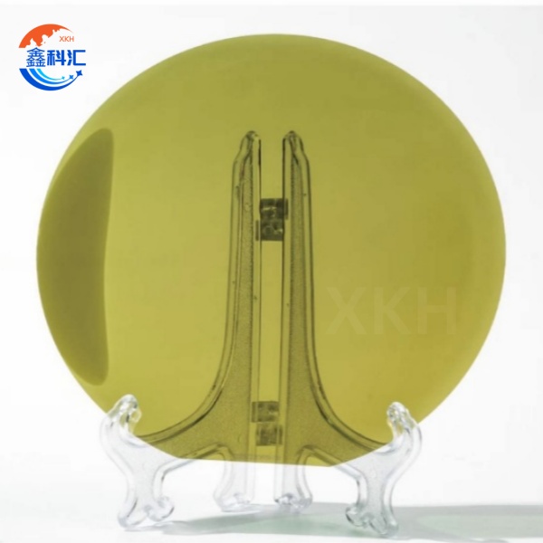 6-inch conductive SiC composite substrate 4