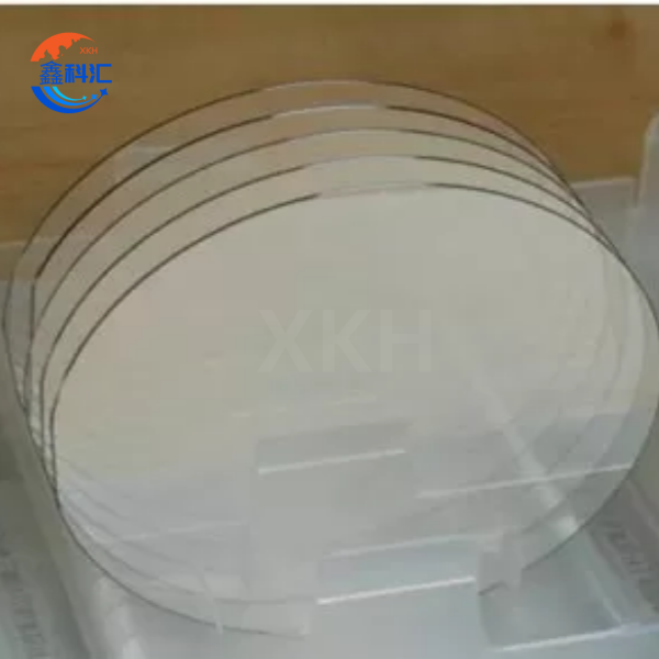 6-inch semi-insulating SiC composite substrate 4
