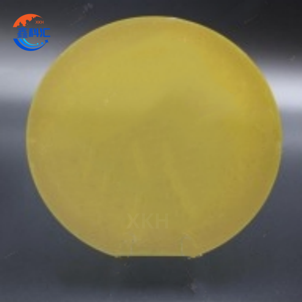 6inch single crystal SiC on polycrystalline SiC composite substrate 2