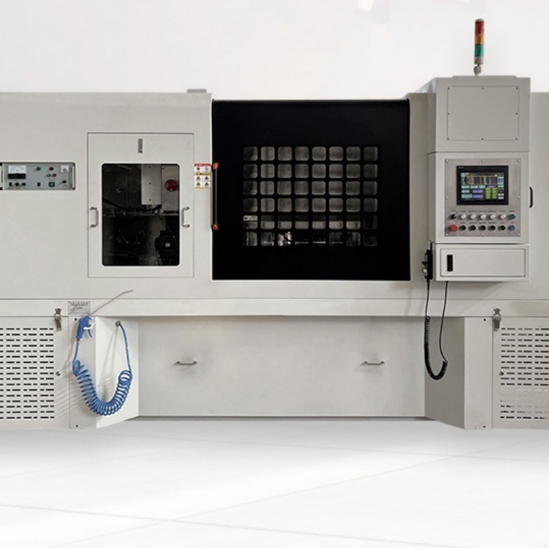CNC Ingot Rounding Machine (for Sapphire, SiC, etc.)1