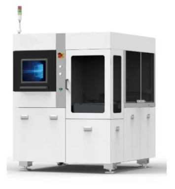 CNC semiconductor Ingot Rounding Tshuab