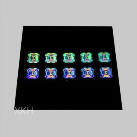 Professional Anti-Counterfeiting Rainbow Laser Marking Machine2