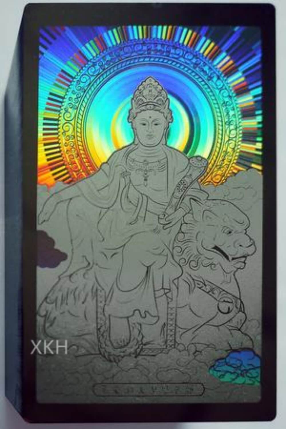 Professional Anti-Counterfeiting Rainbow Laser Marking Machine61