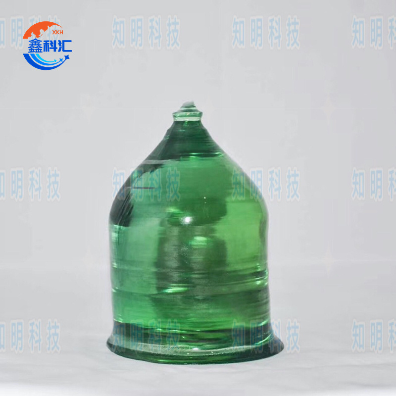 Safir zelena za dragi kamen maslinasto zelena umjetna (1)