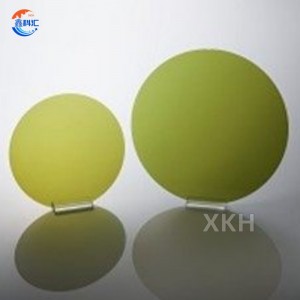 SiC Epitaxial Wafer-2
