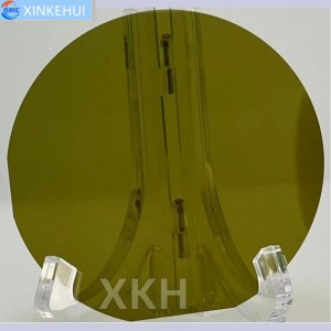 SiC Epitaxial Wafer-4
