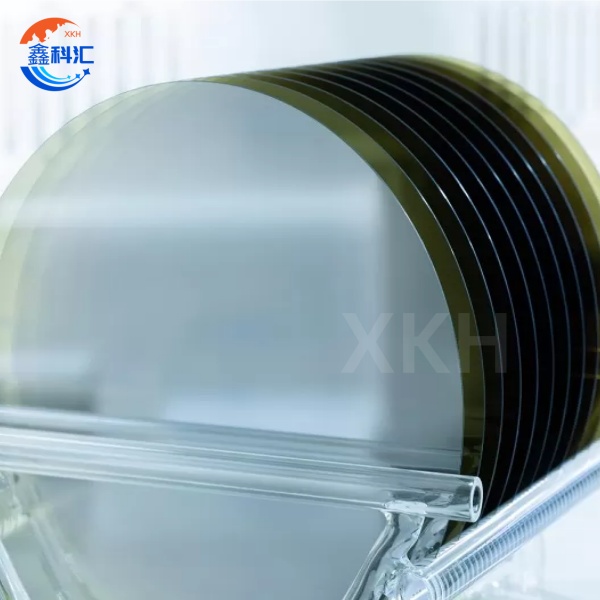 Wafer benih SiC 4