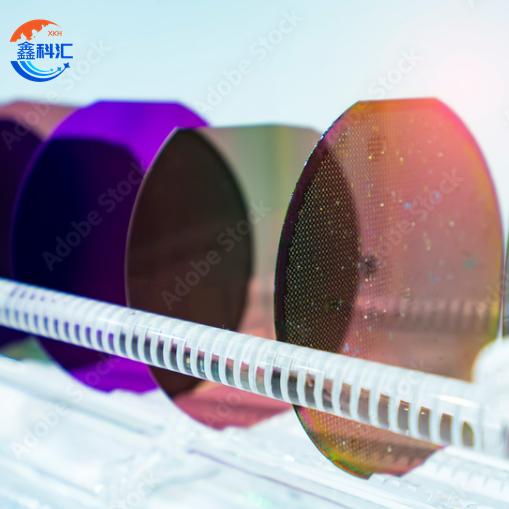 SiCOI wafer05