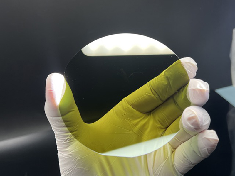 Silicon karbide substrate (1)