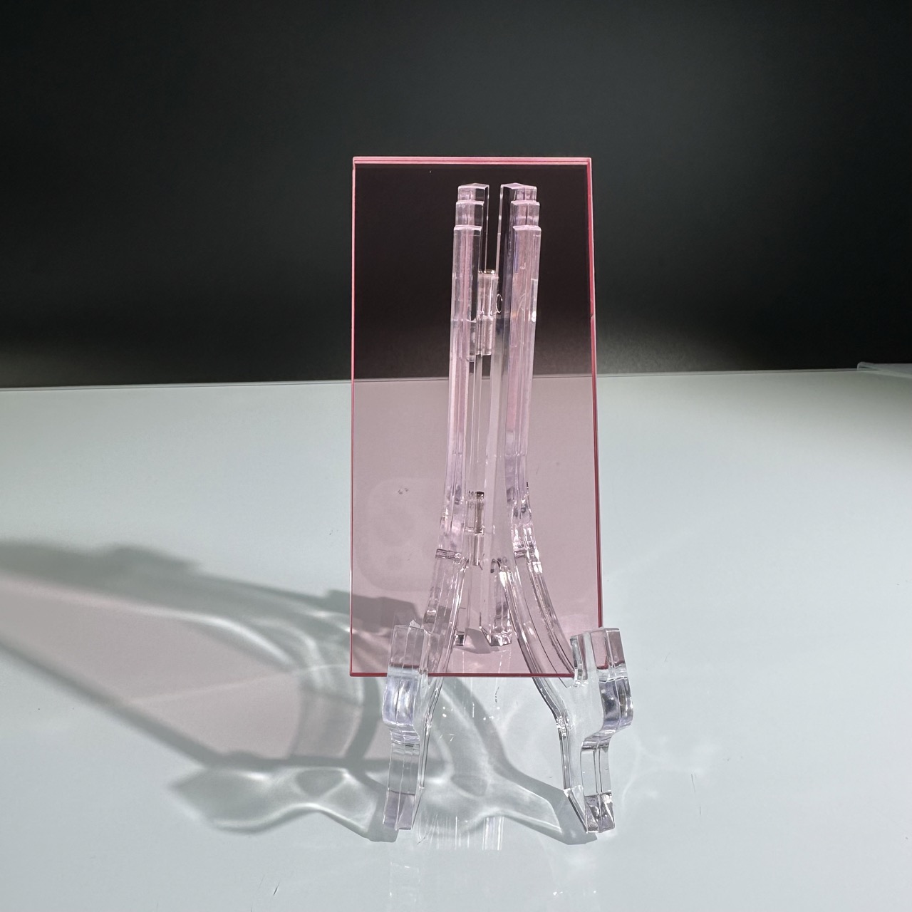 Oberflächenbearbeitungsverfahren für mit Titan dotierte Saphirkristall-Laserstäbe (1)