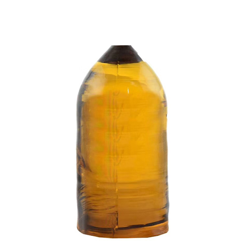 zlatožltý šampus zafír materiál korund (2)