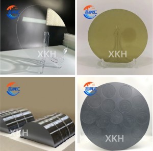 https://www.xkh-semitech.com/single-crystal-silicon-wafer-si-substrate-type-np-optional-silicon-carbide-wafer-product/