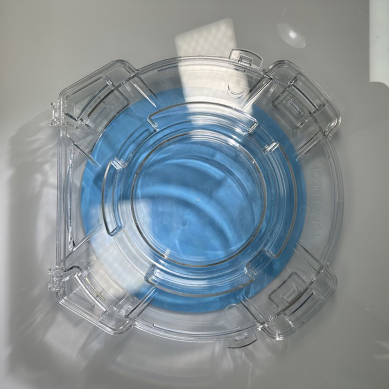 Silicon Wafer 12 Inch Box - Single Wafer Carrier With Display Holder ...