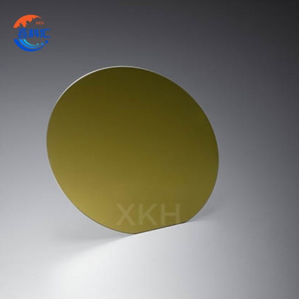 12inch Sic wafer 1