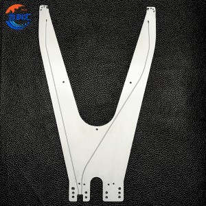 Silicon Carbide Ceramic End Effector (Fork Arm/Hand Type)