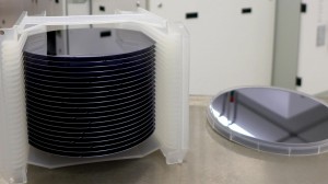 200 毫米 SiC 外延晶片