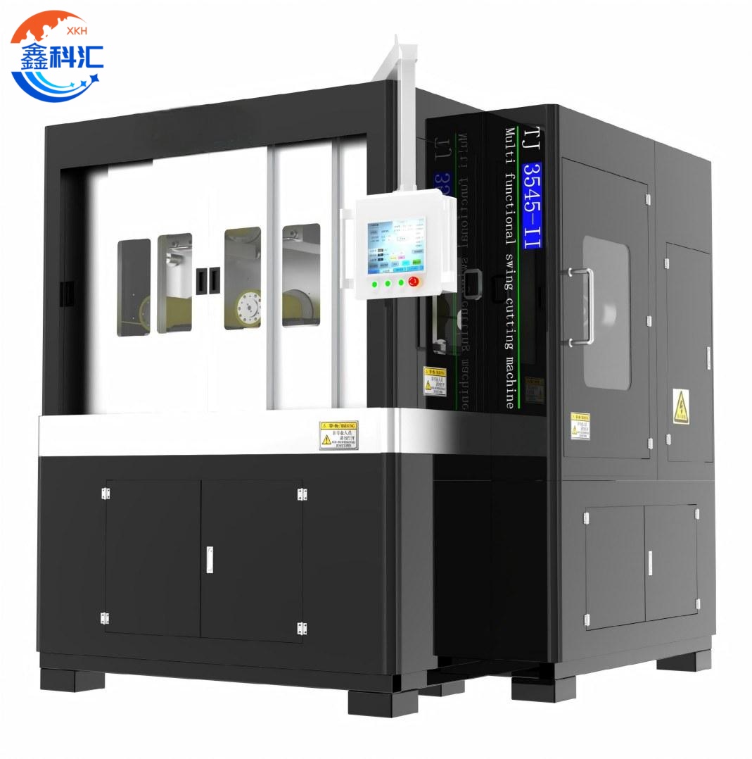 China Multi-Wire Diamond Wire Saw for High-Precision Slicing of Hard ...