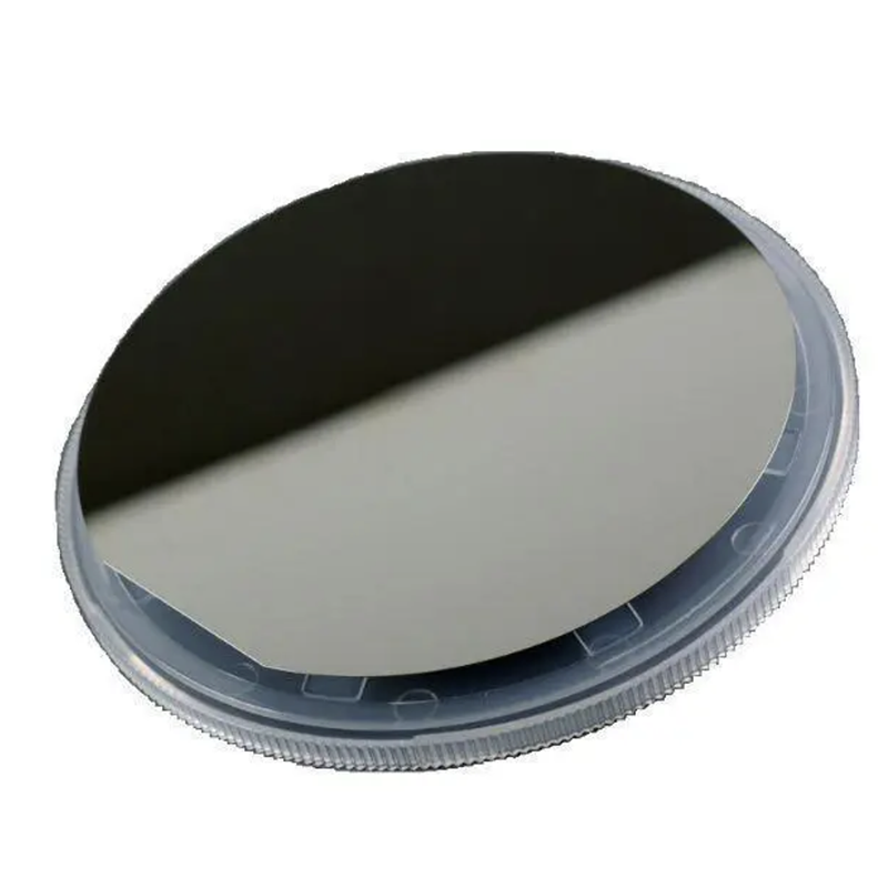 China 2inch 50.8mm Germanium Wafer Substrate Single crystal 1SP 2SP ...