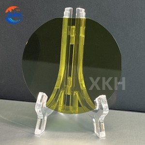 Tsab ntawv xov xwm no tshwm sim thawj zaug https://www.xkh-semitech.com/8-inch-sic-silicon-carbide-wafer-4h-n-type-0-5mm-production-grade-research-grade-custom-polished-substrate-product/