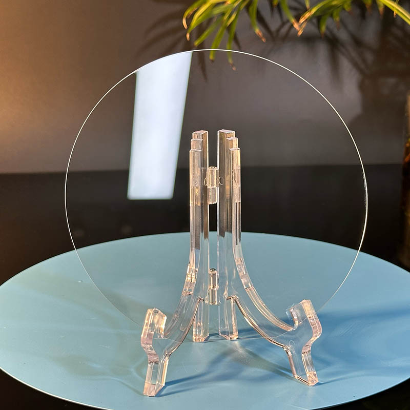 中国 150mm 6インチ 0.7mm 0.5mm サファイアウェーハ基板キャリア C 