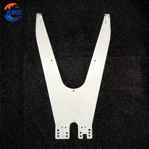 Silicon Carbide Ceramic End Effector (Fork Arm/Hand Type)