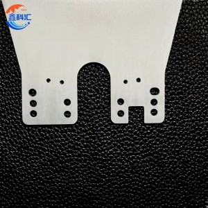 Silicon Carbide Ceramic End Effector (Fork Arm/Hand Type)