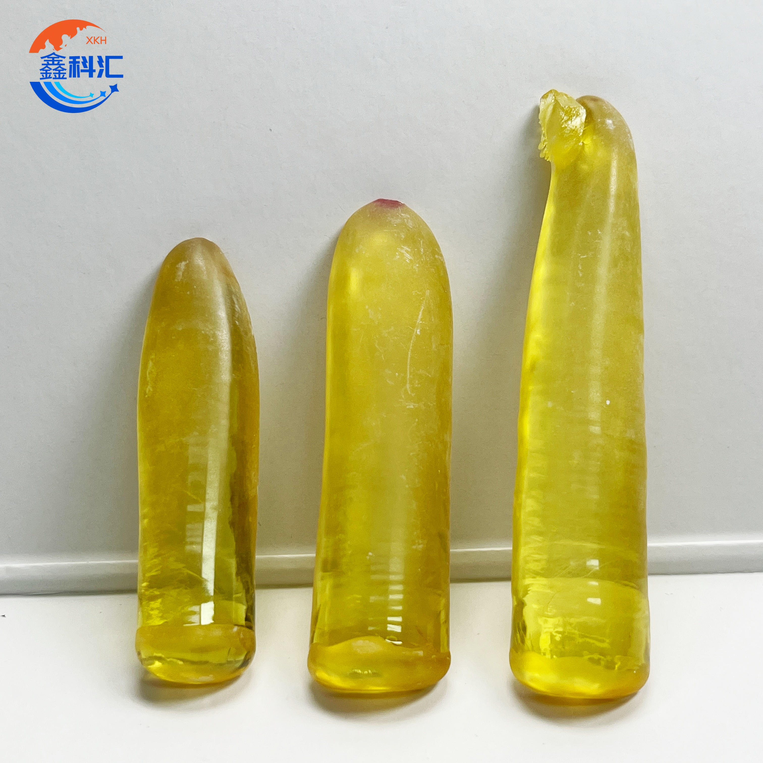 Flame-Fusion Sapphire Crystal 2