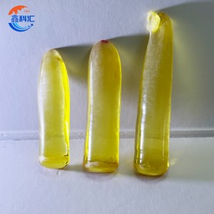 Flame-Fusion Sapphire Crystal 3