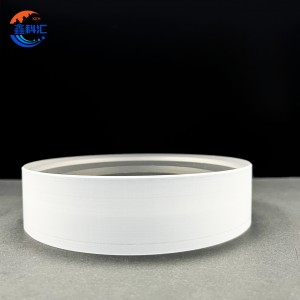 Fused Quartz Ingot (Fused Silica Ingot)7