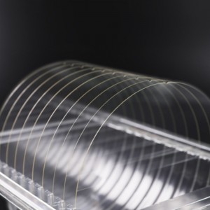 Fused Silica and Optical Quartz Glass Wafers