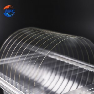 Fused Silica and Optical Quartz Glass Wafers