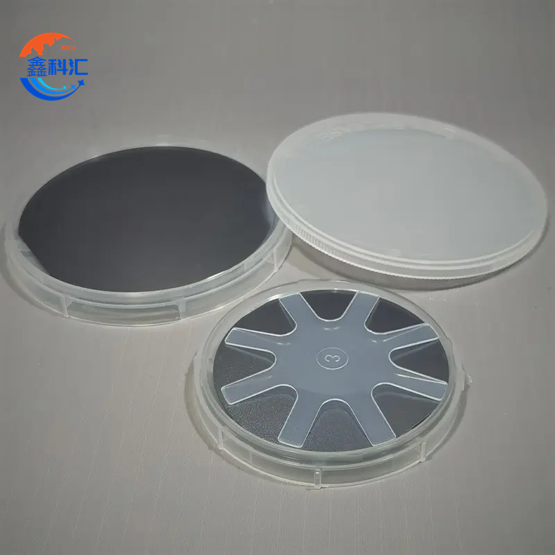 China InSb wafer 2inch 3inch undoped Ntype P type orientation 111 100 ...