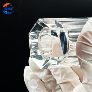 Sapphire Hexagonal Cup12