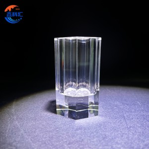 Sapphire Hexagonal Cup14