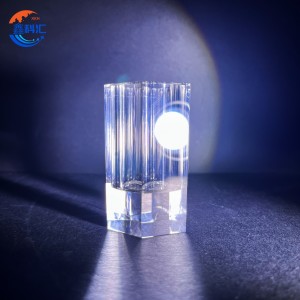 Sapphire Hexagonal Cup15
