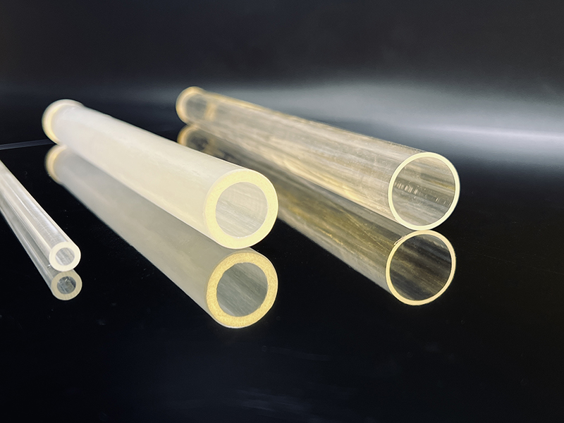 Sapphire Tube sapphire rods speacial shape high-pressure KY and EFG (1)
