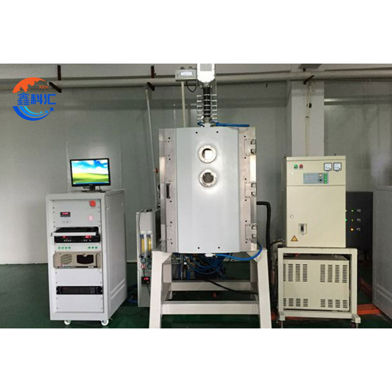 China Sapphire crystal growth furnace Czochralski single crystal