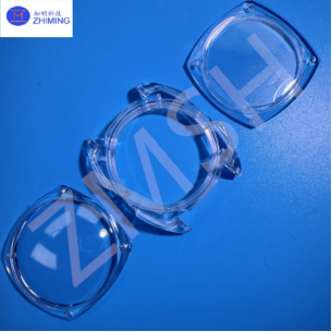 Sapphire watch case 1