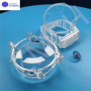Sapphire watch case 2