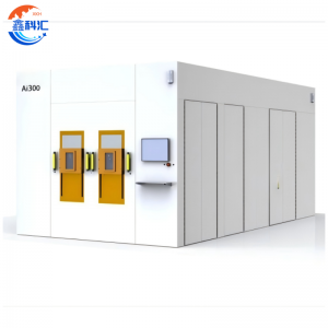 Semiconductor Ion Implantation Equipment2