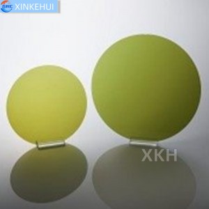 SiC Epitaxial Wafer-2