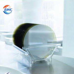 SiC wafer 00101