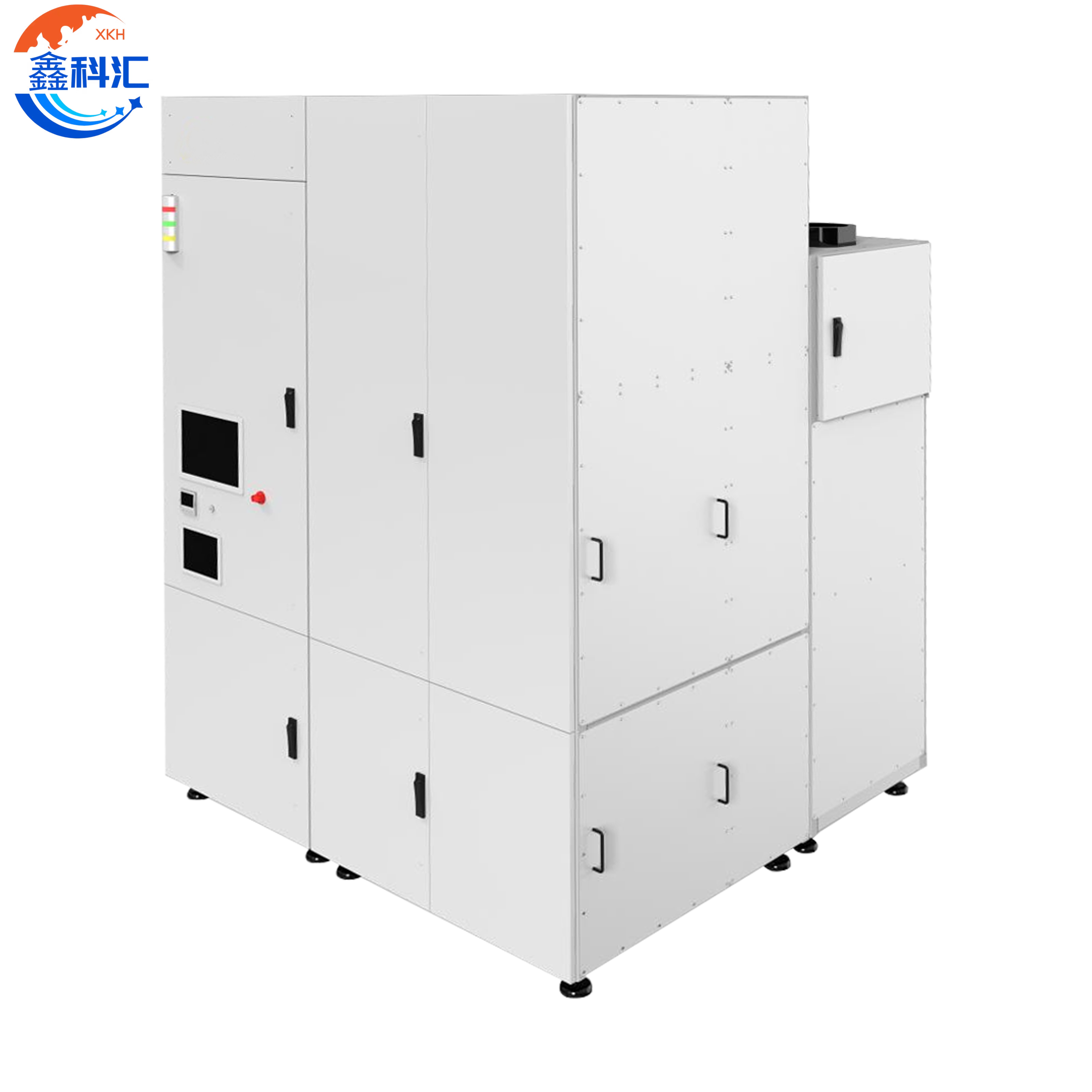 SiC 晶体生长炉 SiC Crystal Growth Furnace