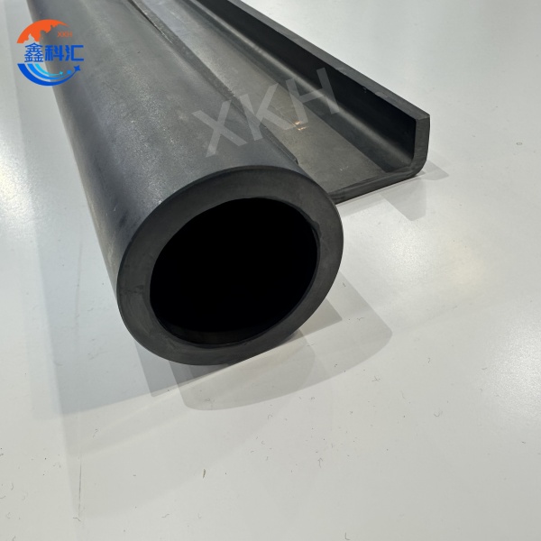 China High strength silicon carbide ceramic tube SIC different types ...