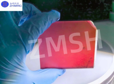 Synthetic sapphire rough stone material 2