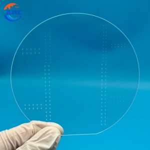 TGV Glass Substrate2