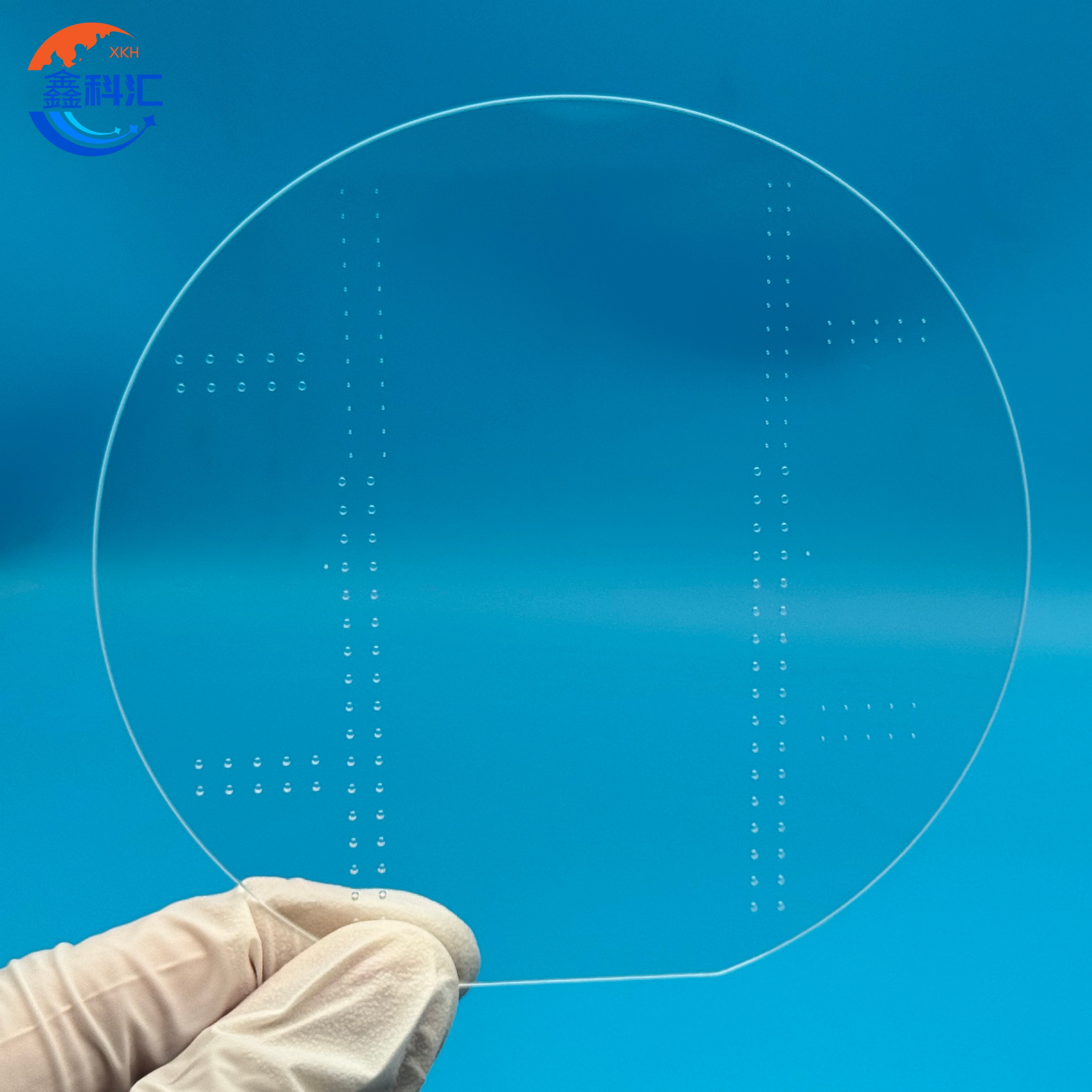 TGV Glass Substrate4