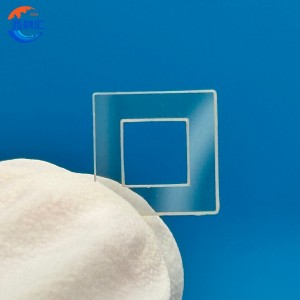 TGV Glass Substrate5